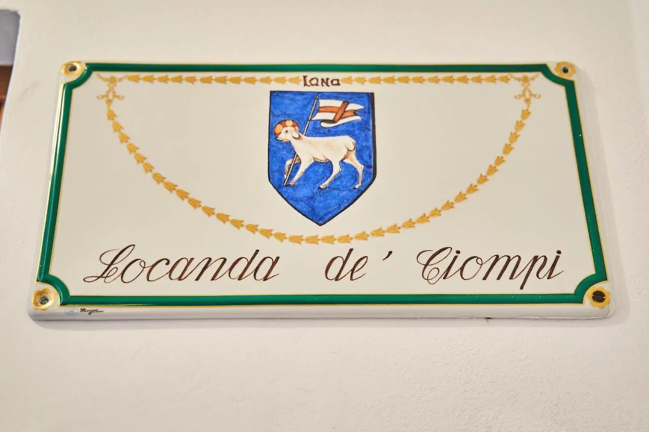 Locanda De' Ciompi Florence Italy