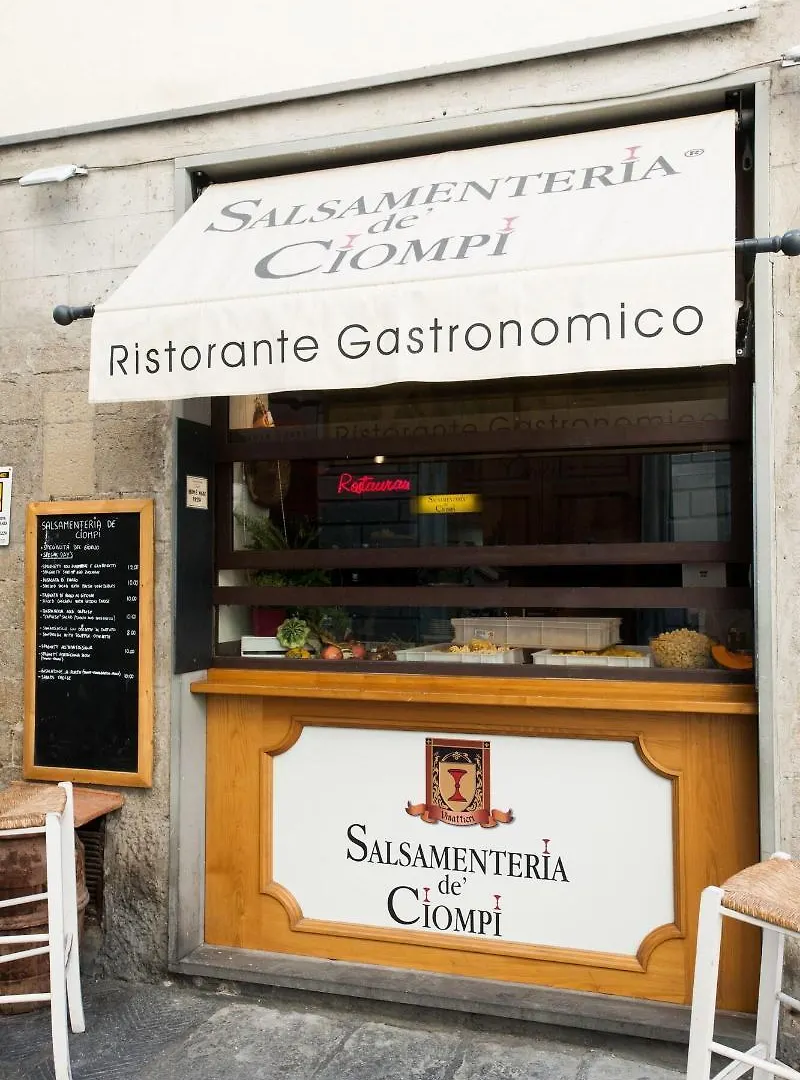 Locanda De' Ciompi Florence Guest house