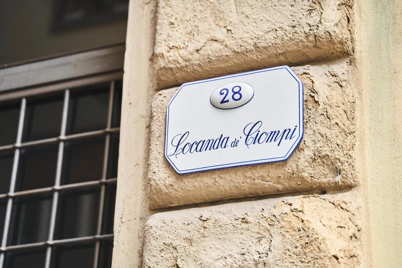 Locanda De' Ciompi Φλωρεντία Πανσιόν