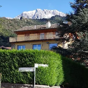 Con Terrazza Panoramica , Castione della Presolana Italia