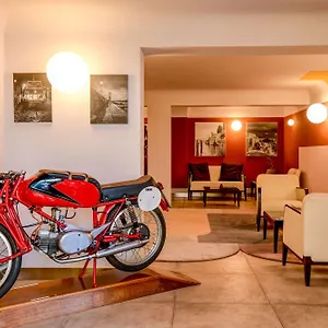 Hotel City 3*, Desenzano del Garda Italien