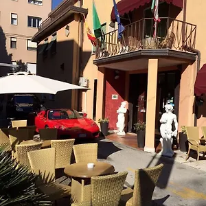 Delle Rose 2*, Mestre Italien