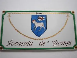 Locanda De' Ciompi Florence Guest house